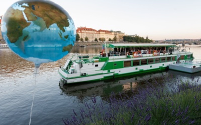 Letní akce pro E.ON Česká republika